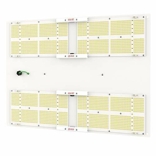 Horticulture Lighting HLG650-R-FBA Quantum Board LED Grow Light