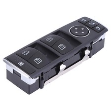 Driver Side Power Window Switch 1669054400 for Mercedes-Benz ML350 2012-2015