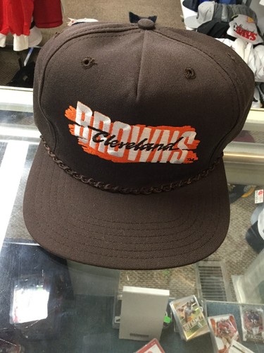 NWOT Vintage Cleveland Browns New Era 