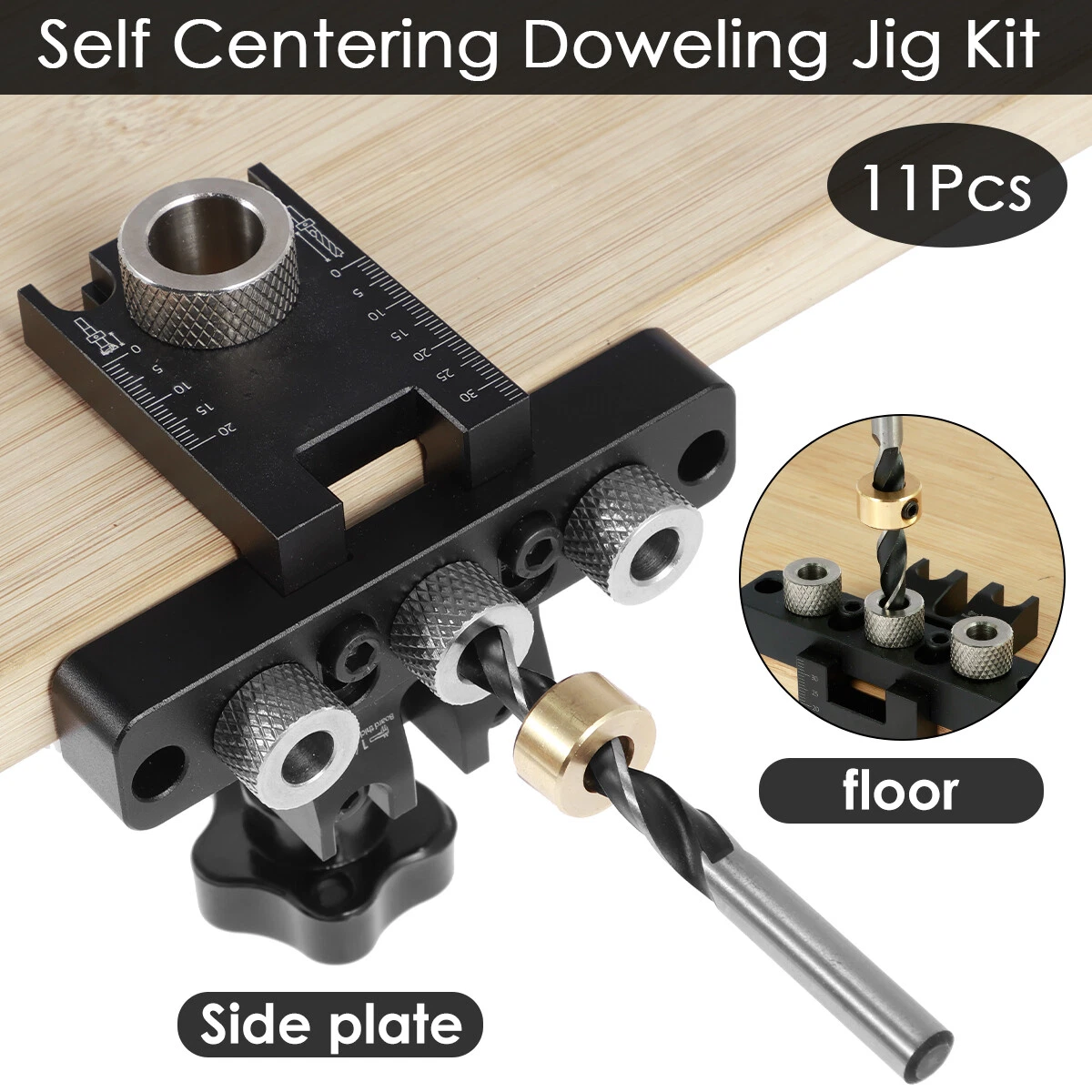 Dowel cheap jig kit