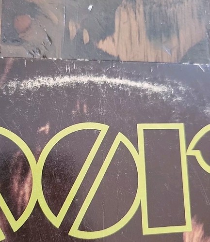 THE DOORS Self Titled LP Elektra EKS-74007 - *READ* - Picture 2 of 13