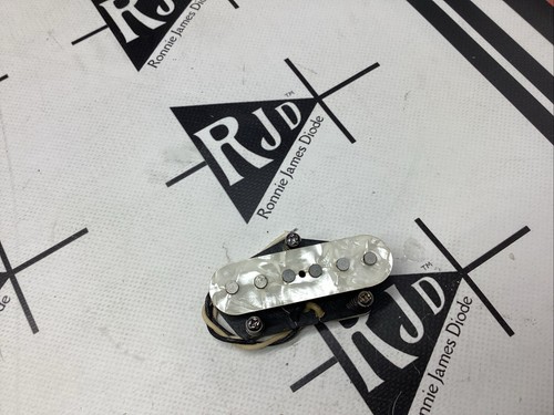 Rio Grande Vintage TallBoy Tele Bridge Single Coil Pickup Pearl