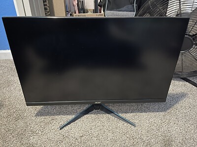 【新品未開封】Acer Nitro VG271U 27インチゲーミングモニター Amazon.co.jp: Acer ゲーミングモニター Nitro 27インチ WQHD