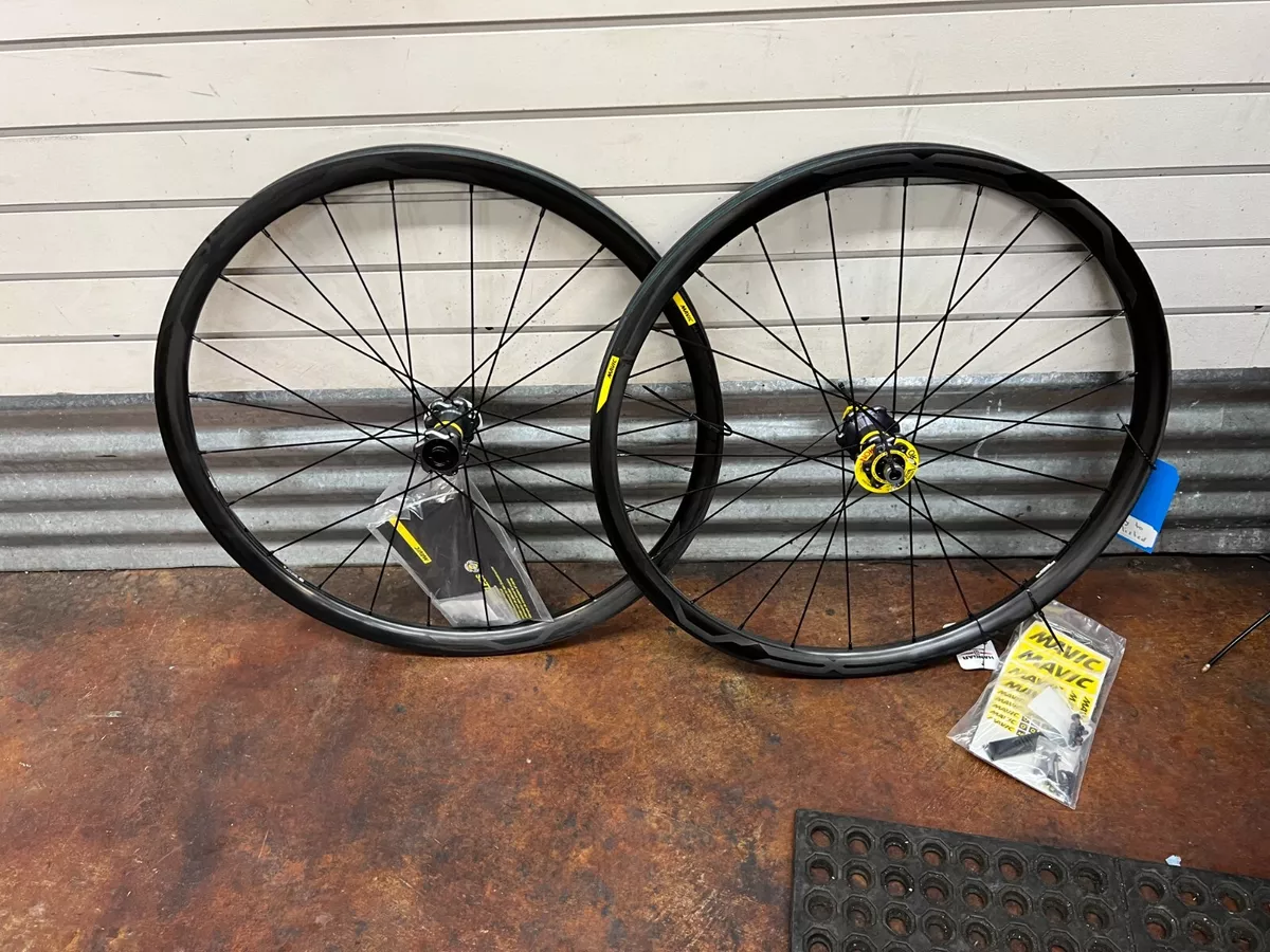 Mavic XA Pro Carbon 27.5 Boost Wheelset