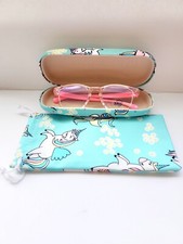 Kids Blue Light Blocking Eyeglasses Age 3-12, Girls Boys Blue Light Protection