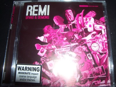 Remi Divas Demons Australia Cd New 9397601006960 Ebay ebay