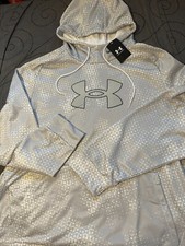 UNDER ARMOUR HOODIE SIZE 4XL MEN NWT   