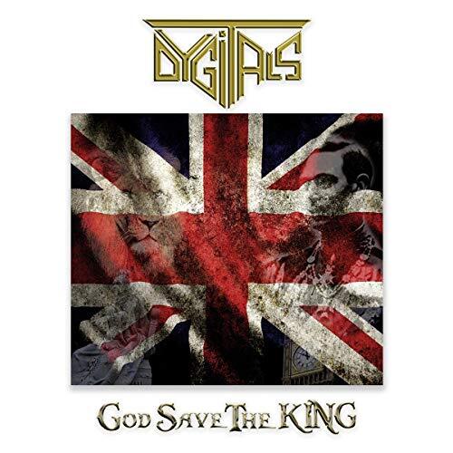 DYGITALS - GOD SAVE THE KING - New CD - Q72z - Imagen 1 de 1