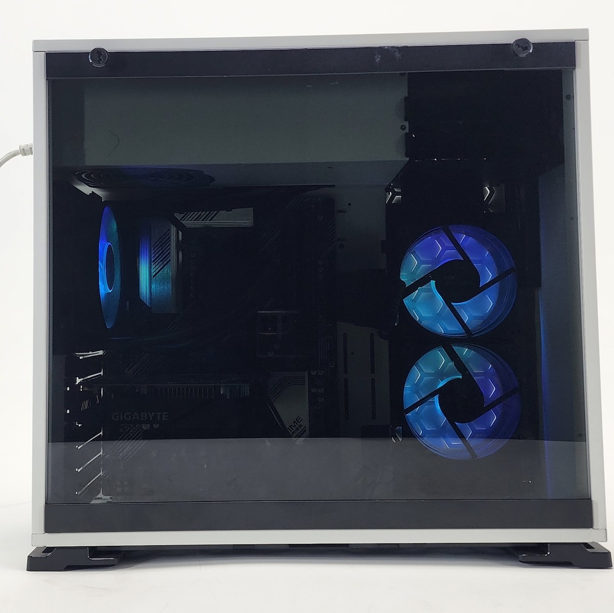 自作PC 3700X 16GB GTX1650 SSD512GB Gaming PC Ryzen 7 3700X 16GB RAM 512GB SSD GTX 1650 4GB