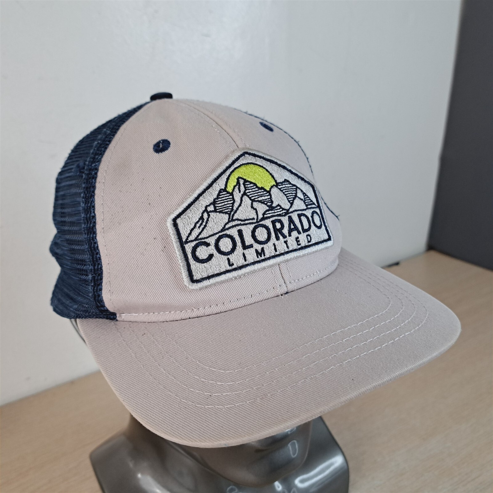 COLORADO LIMITED MOUNTAIN SUNSET PATCH ADJUSTABLE… - image 2