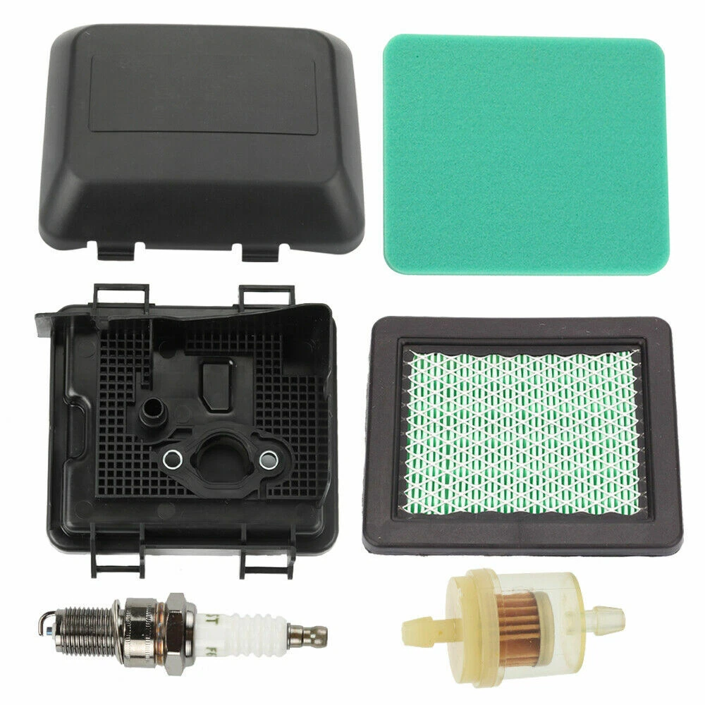 Couvercle de filtre à air et à carburant pour Honda, kits de carburateur,  moteur, maison, outils de jardin, accessoires, GCV135, GCV160, GCV190,  HRB216, HRZ216