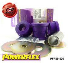 Powerflex Hintere Längslenker Vordere Buchsen für Impreza Gr, Gh (07-11)