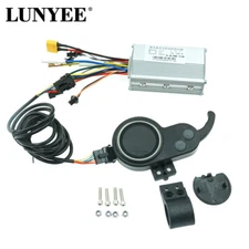 Ebike Controller Bike LCD Display For Electric Bicycle Controller 36V48V52V60V