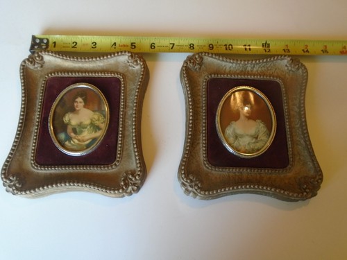 2 CAMEO CREATION Countess Of Blessington Grosvenor By Sir Thomas Lawrence usa - Picture 5 of 8