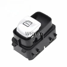 Power Window Switch Black For Mercedes-Benz W205 C180 C200 C300 2229051904=