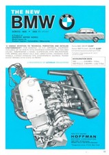 1964 Bmw 1800 1800ti Original Advertisement Print Art Car Ad Yel12 1964 Bmw 1800 1800ti Original Advertisement Print Art Car Ad Yel12