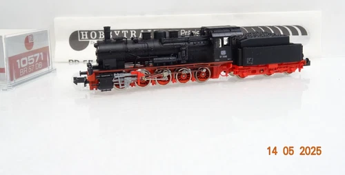 Kato N 10571 Dampflok BR 57 3068 der DB in OVP JL657