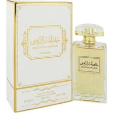 NUSUK KHALTAT AL DHAHABI EAU DE PARFUM SPRAY UNISEX 3.4 Oz / 100 ml BRAND NEW!!!