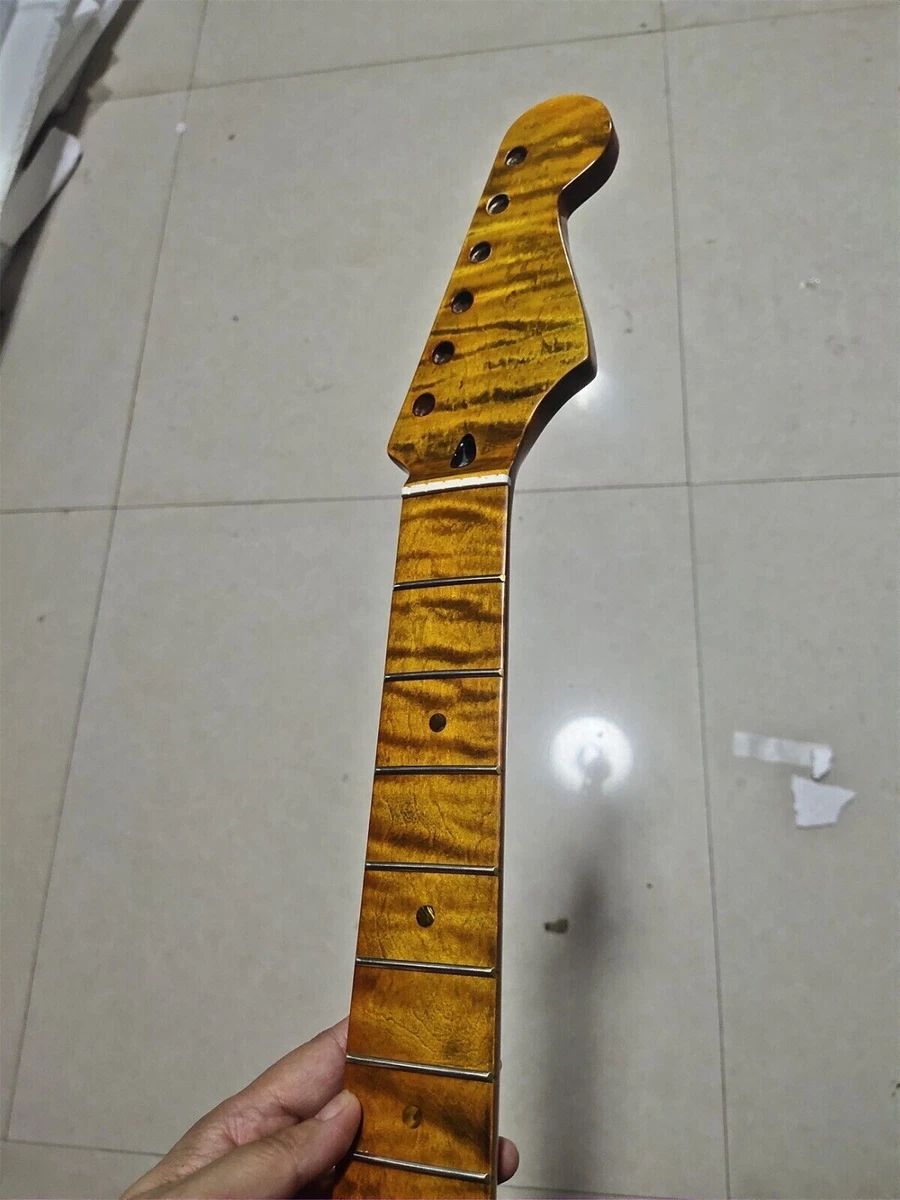 Guitar sales neck price