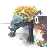 Bandai Godzilla Movie Monster Serie Anguirus (2004) 26073 Japan Import 426073