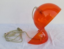 LAMPADA DA TAVOLO METÀ SECOLO BELLA ARTEMIDE DALU di VICO MAGISTRETTI, UNGHERIA, USATA