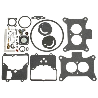 586 Carburetor Rebuild Kit for Country Custom Econoline Van E200 E300 Ford F-150