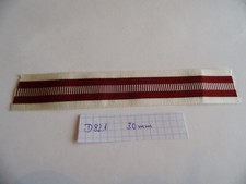 Ordensband Verdun Kreuz 30mm 50cm lang D821 (m15,00)