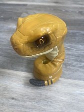 Fingerlings WowWee Untamed TOXIN King Cobra Snake Interactive Toy
