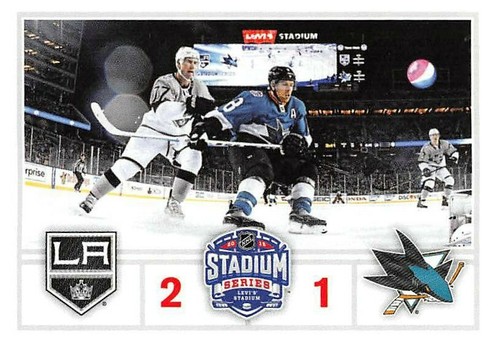 15/16 PANINI DONRUSS NHL STICKER COLLECTION #1-516 *67277 - Picture 80 of 94