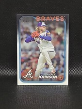 2024 Topps - Pierce Johnson #US335
