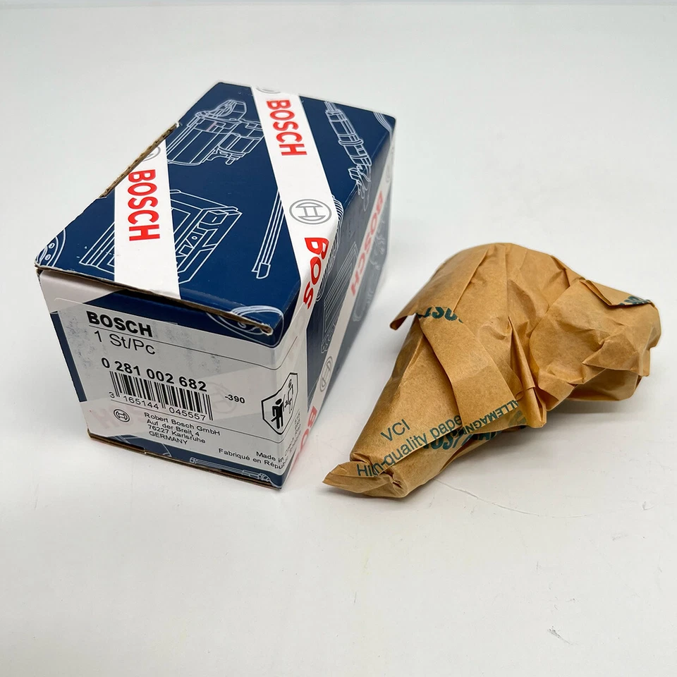 BOSCH 0281002682 Regulador de presión de combustible para 04-06 Dodge Sprinter 2500 E320 CDI Foto 3 de 4