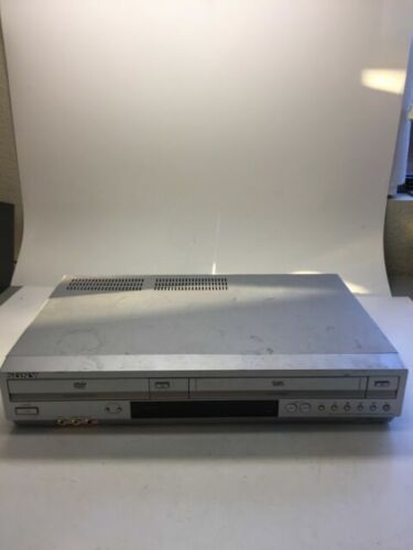 Sharp DV-RW360 VHS DVD Recorder Video Cassette Recorder DVD Sharp DV-RW360 VHS DVD Recorder Video Cassette Recorder DVD