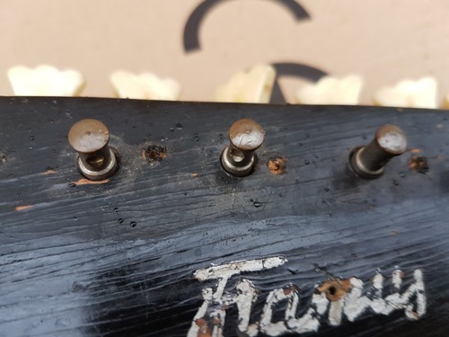 FRAMUS STRATO - made in GERMANY - Picture 7 of 9