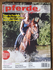 Zeitschrift Magazin Pferde Regional Nordrhein-Westfalen, Nord & Ost April 2010