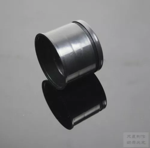 Porta obiettivo 62mm plastica metallo fai da te rifrazione telescopio astronomico - Foto 2 di 15