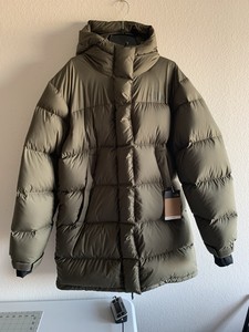 north face vistaview down coat