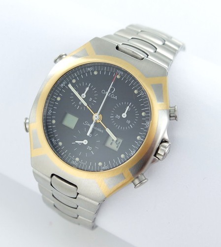 Omega Seamaster Polaris Chronograph 1 