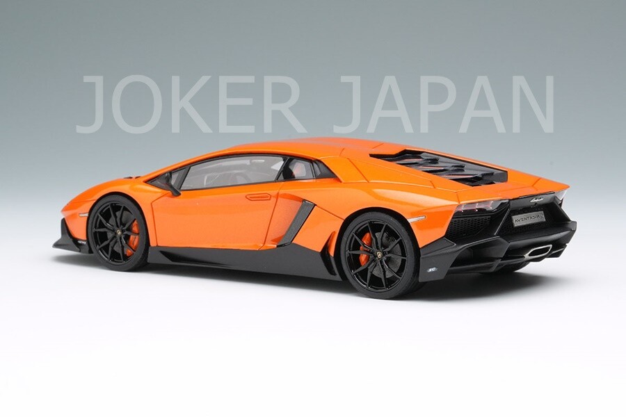 Make Up EIDOLON 1/43 Lamborghini Aventador LP720-4 50