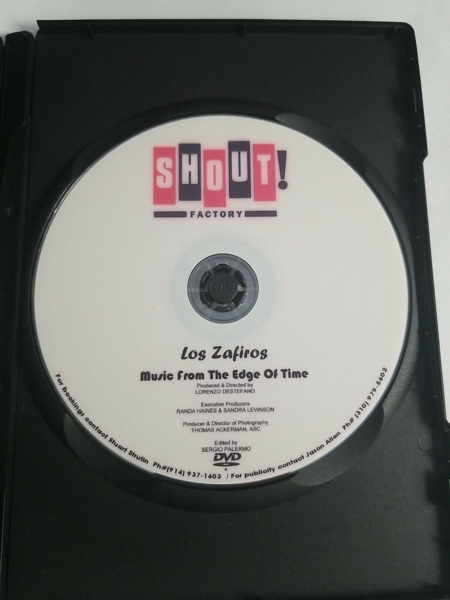 その他 Zafiros: Music From the Edge of Time [DVD] Amazon.com: Los Zafiros: Music from the Edge of Time [DVD