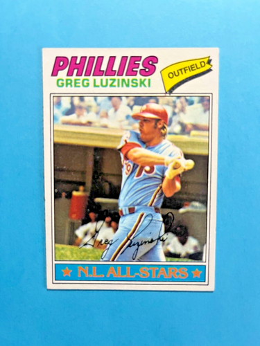 1977 TOPPS BASEBALL #1 -200 VG/EX COMPLETE YOUR SET - Picture 5 of 443