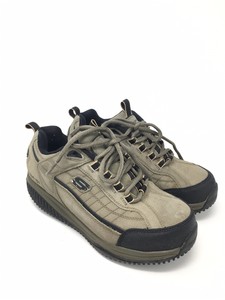 skechers shape ups marron