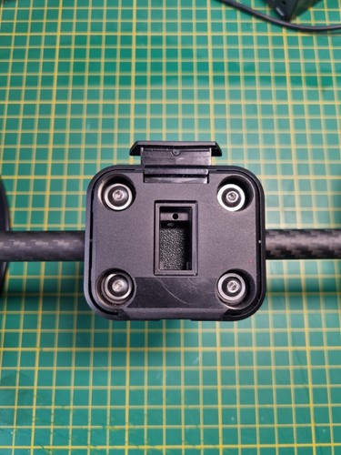 Montaje de barra Garmin Zumo XT 12 mm - Imagen 4 de 16