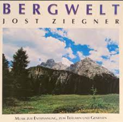 Jost Ziegner - Bergwelt | CD