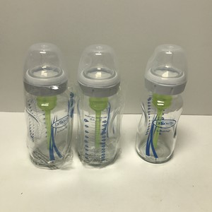 anti colic glass baby bottles