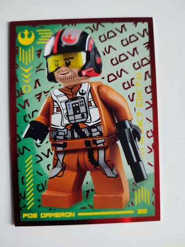 karty lego star wars seria 4 edycja moc cards seria 4 , twin bliźniacze złote - Zdjęcie 9 z 45
