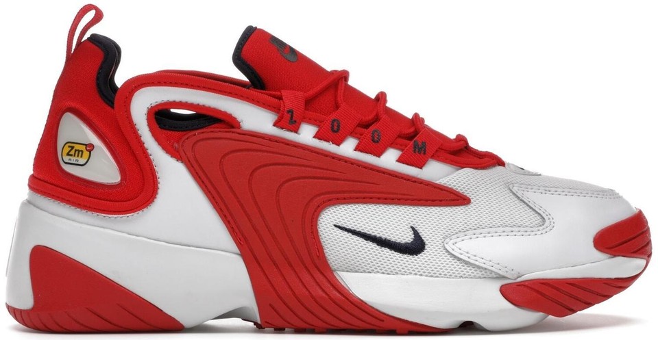NIKE - NIKE スニーカー zoom 2k ☆24センチ 近未来的な履き心地とルックス「NIKE ZOOM 2K」 - 靴屋Parede