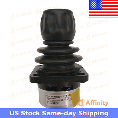 DSQC679 Teach Pendant Joystick JC2000-0049 in U.S.warehouse Ship within 24 hours