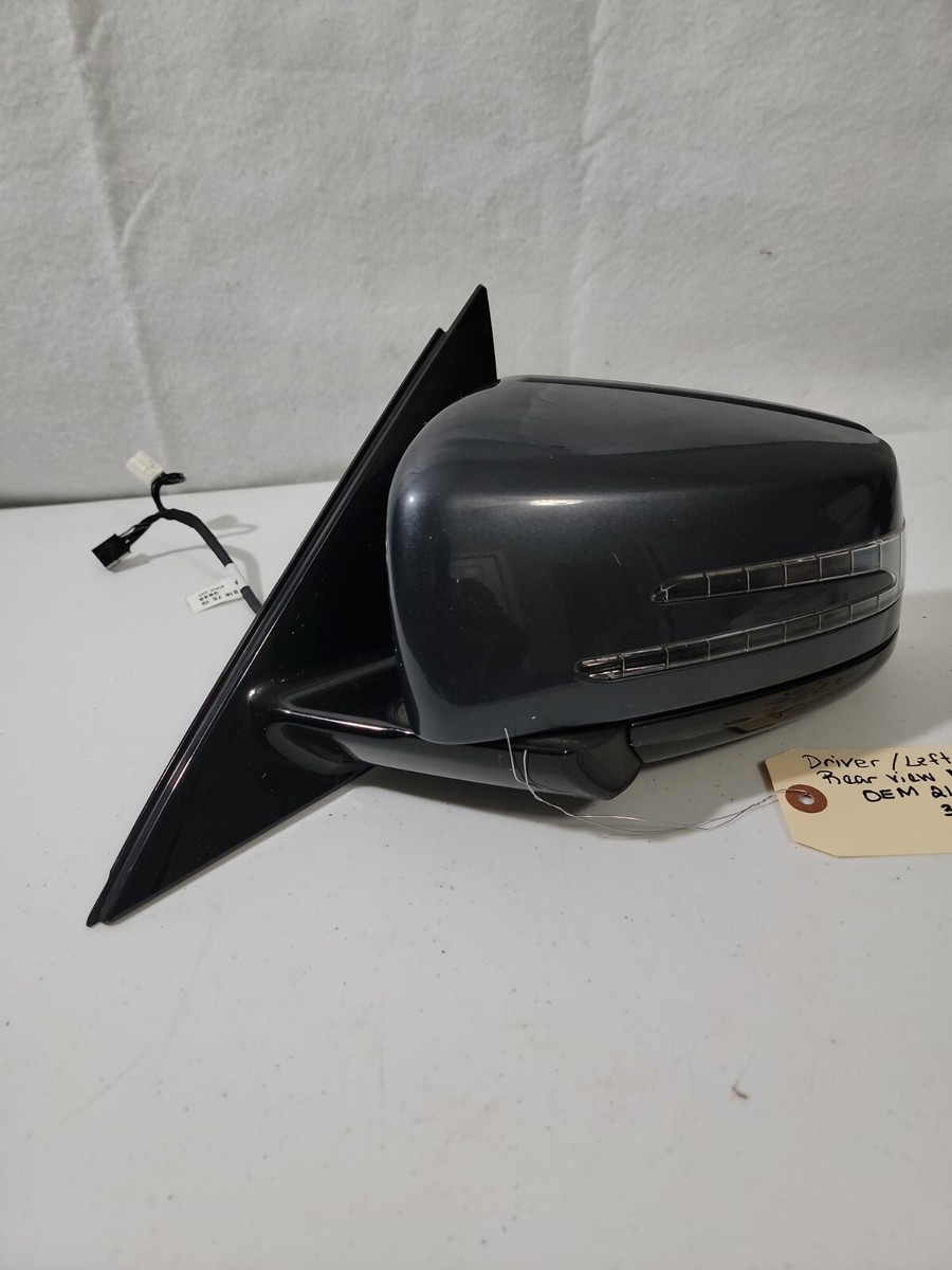 Mercedes Left Passenger Side Mirror Door Rear View OEM 2128107519 