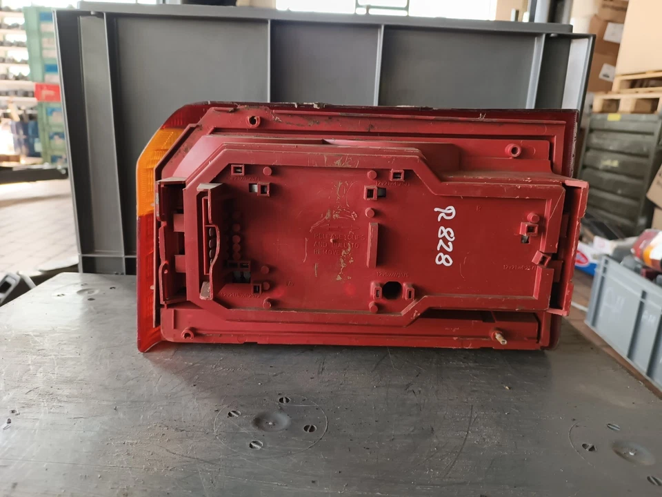 Original Rover Montego Fanalino Posteriore Destro Fanalino Austin Auto D'epoca - Imagen 3 de 4