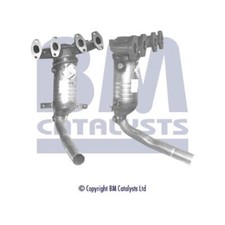 BM Catalysts BM91208H Katalysator für Fiat Panda 141 Seicento/600 187